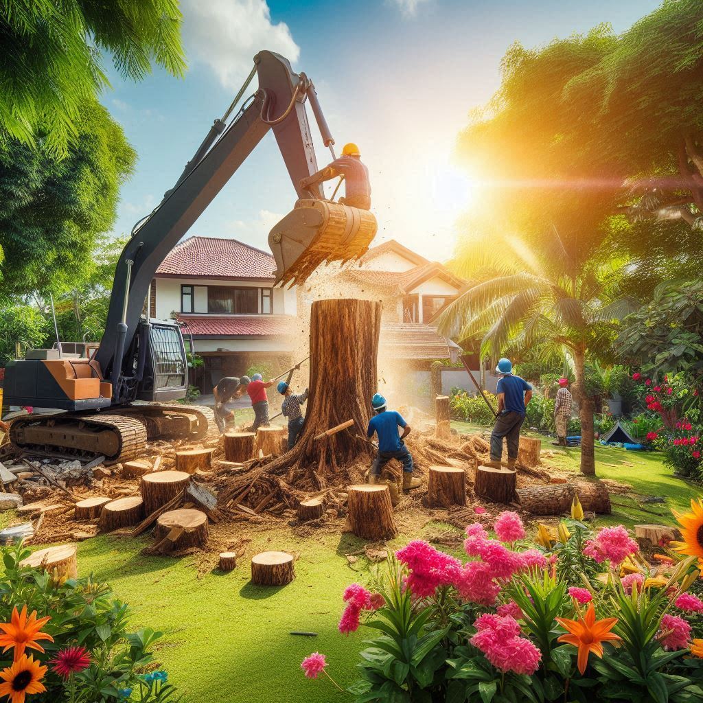 Expert Stump Removal in Lake Worth, FL Expert Stump Removal in Lake Worth, Florida - Professional Service by Tree Removal Lake Worth